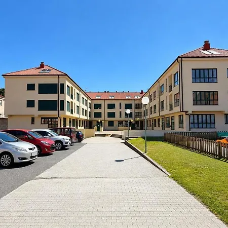 Apartman Apartamento Cristina O Pindo
