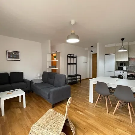Apartman Apartamento Cristina O Pindo