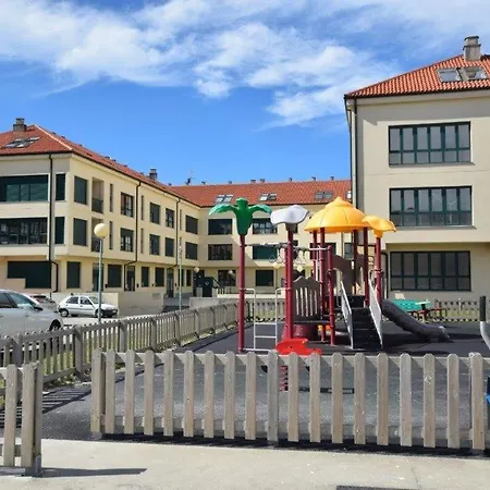 Apartamento Cristina * O Pindo