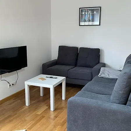 Apartamento Cristina Apartman *