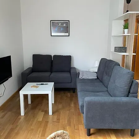 Apartamento Cristina Apartman O Pindo