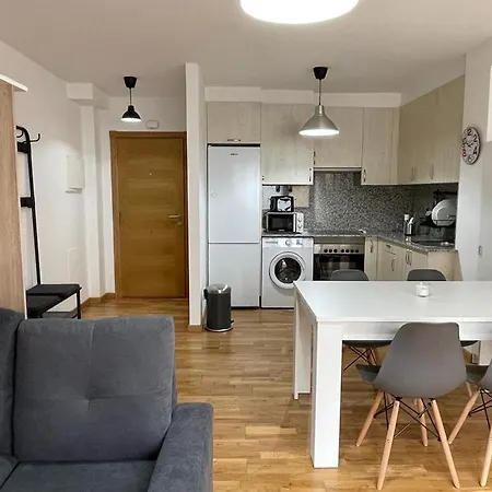 Apartamento Cristina O Pindo