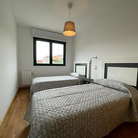 Appartement Cristina O Pindo