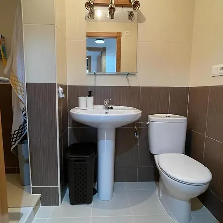 Apartamento Cristina Apartman *