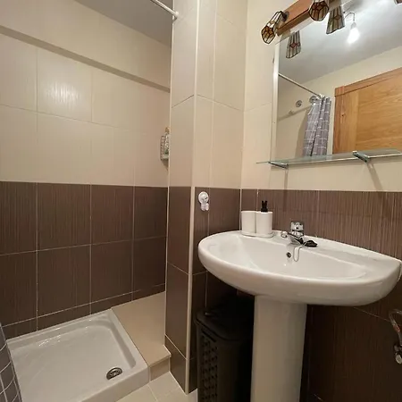 Apartman Apartamento Cristina O Pindo